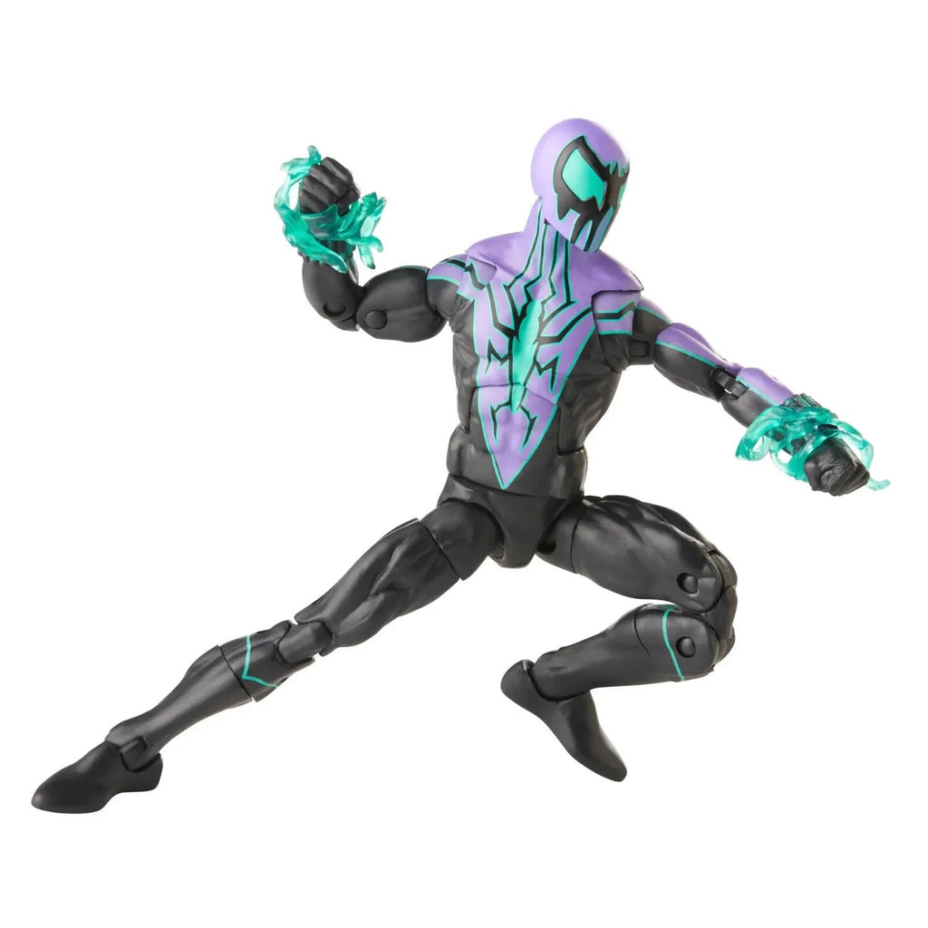 The Amazing Spider-Man Marvel Legends Chasm Spiderman