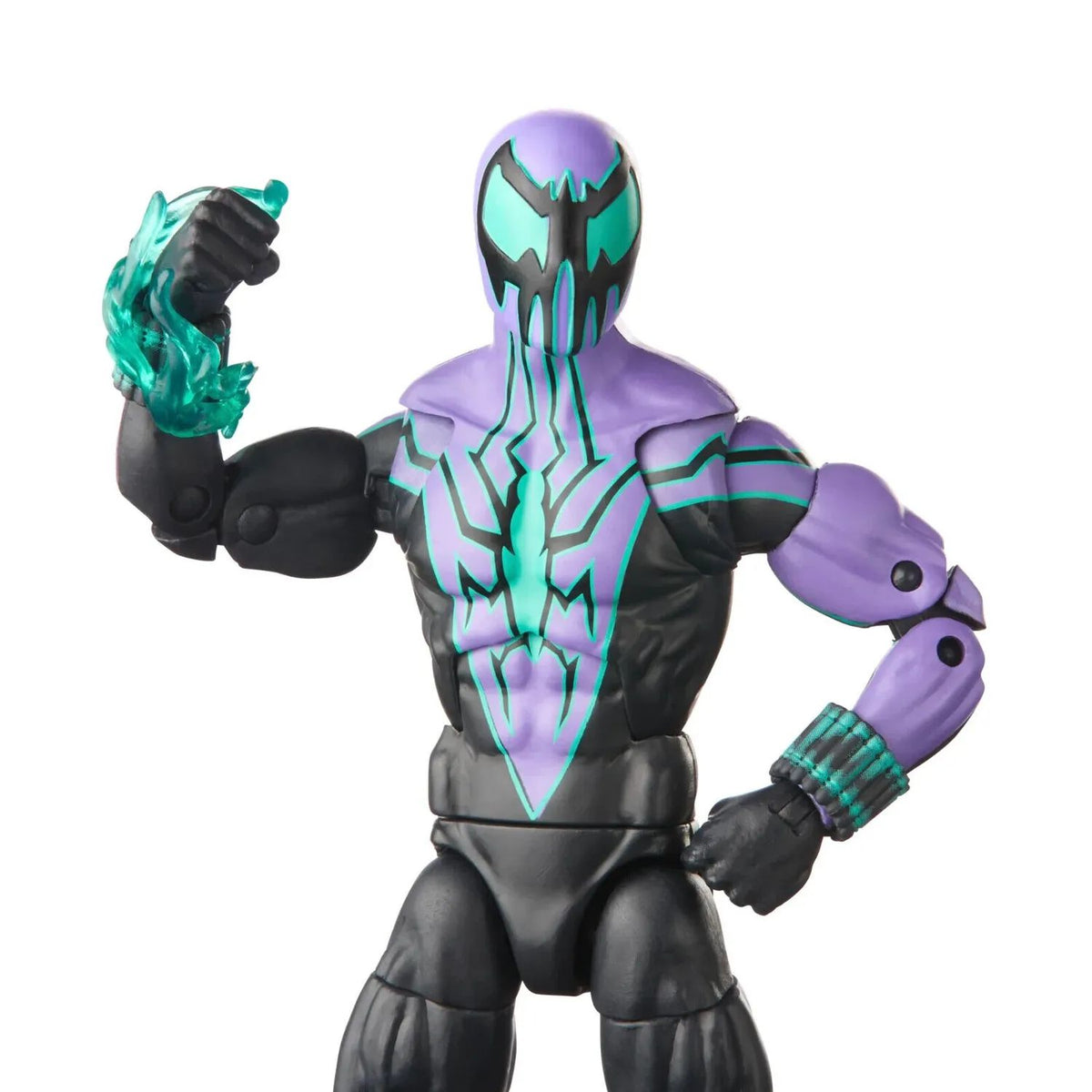 The Amazing Spider-Man Marvel Legends Chasm Spiderman