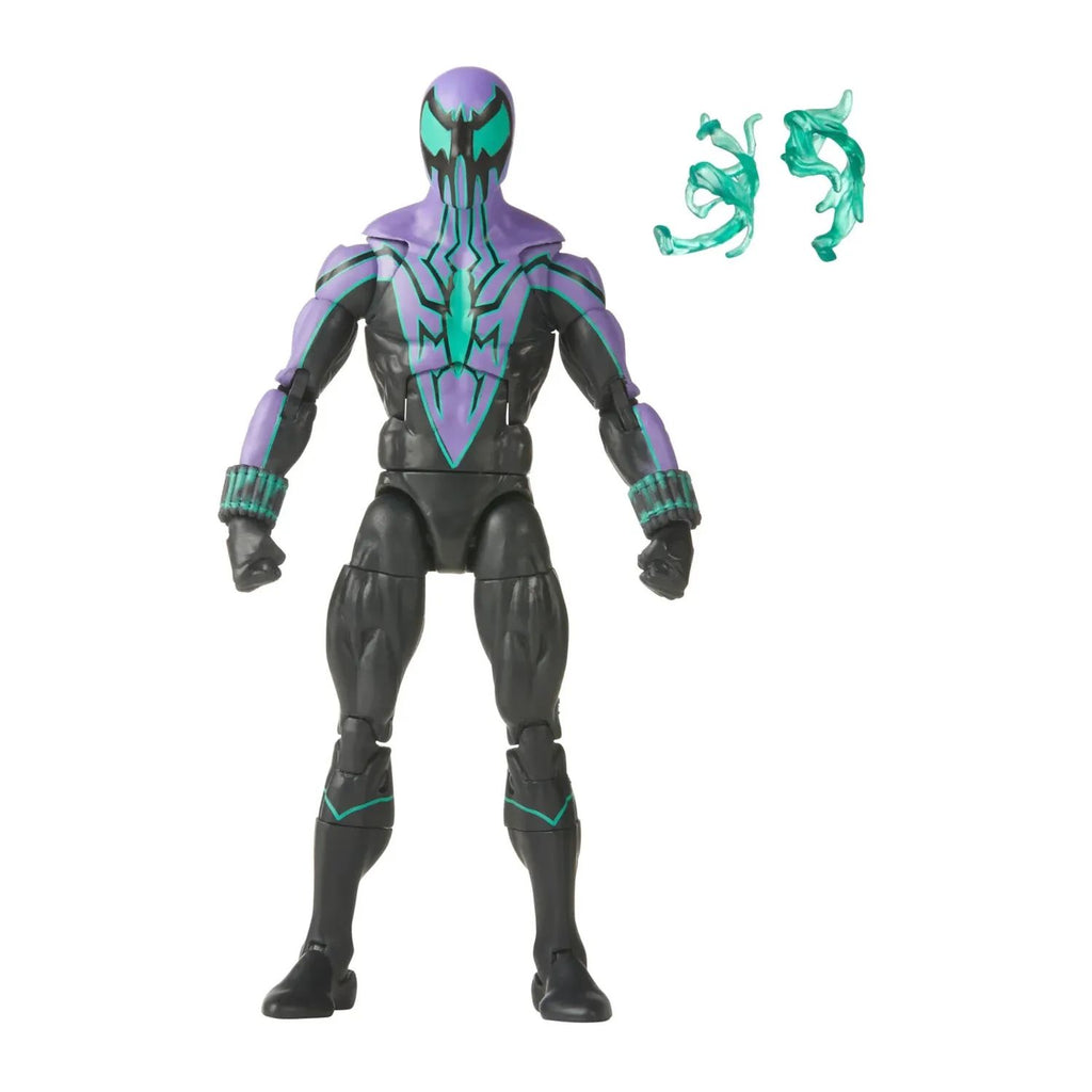 The Amazing Spider-Man Marvel Legends Chasm Spiderman
