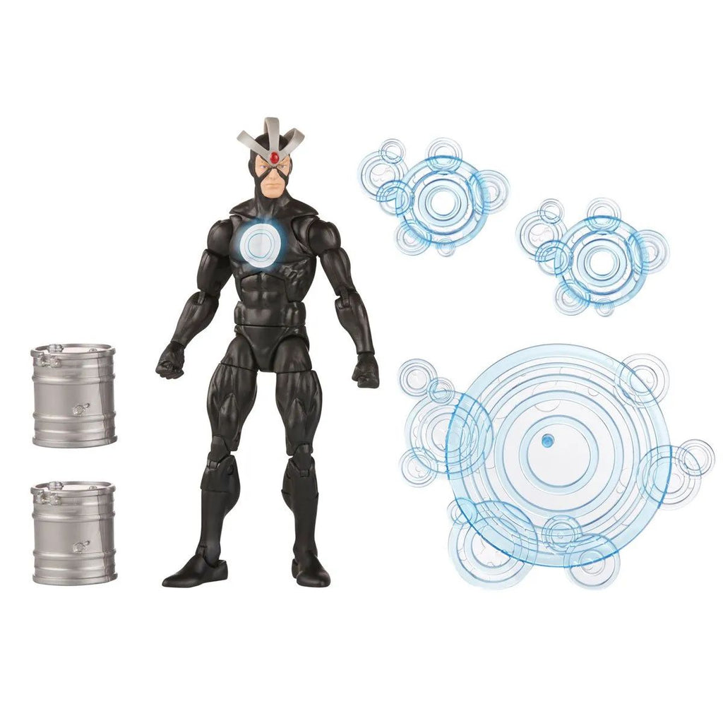 X-Men Marvel Legends Havok Classic Bonebreaker BAF