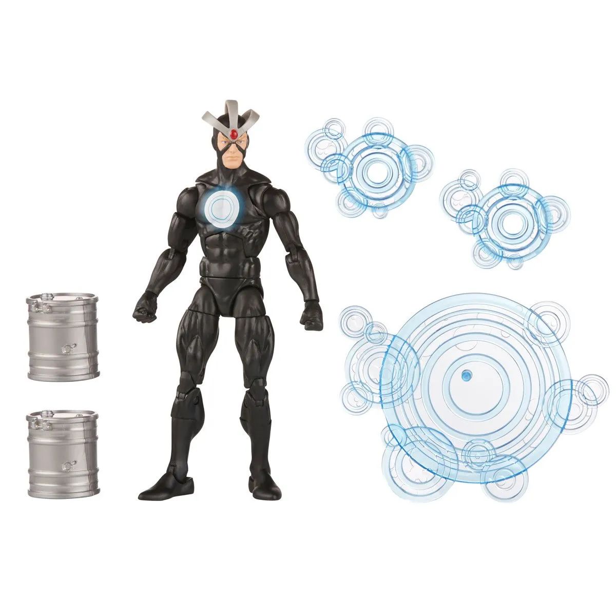 X-Men Marvel Legends Havok Classic Bonebreaker BAF