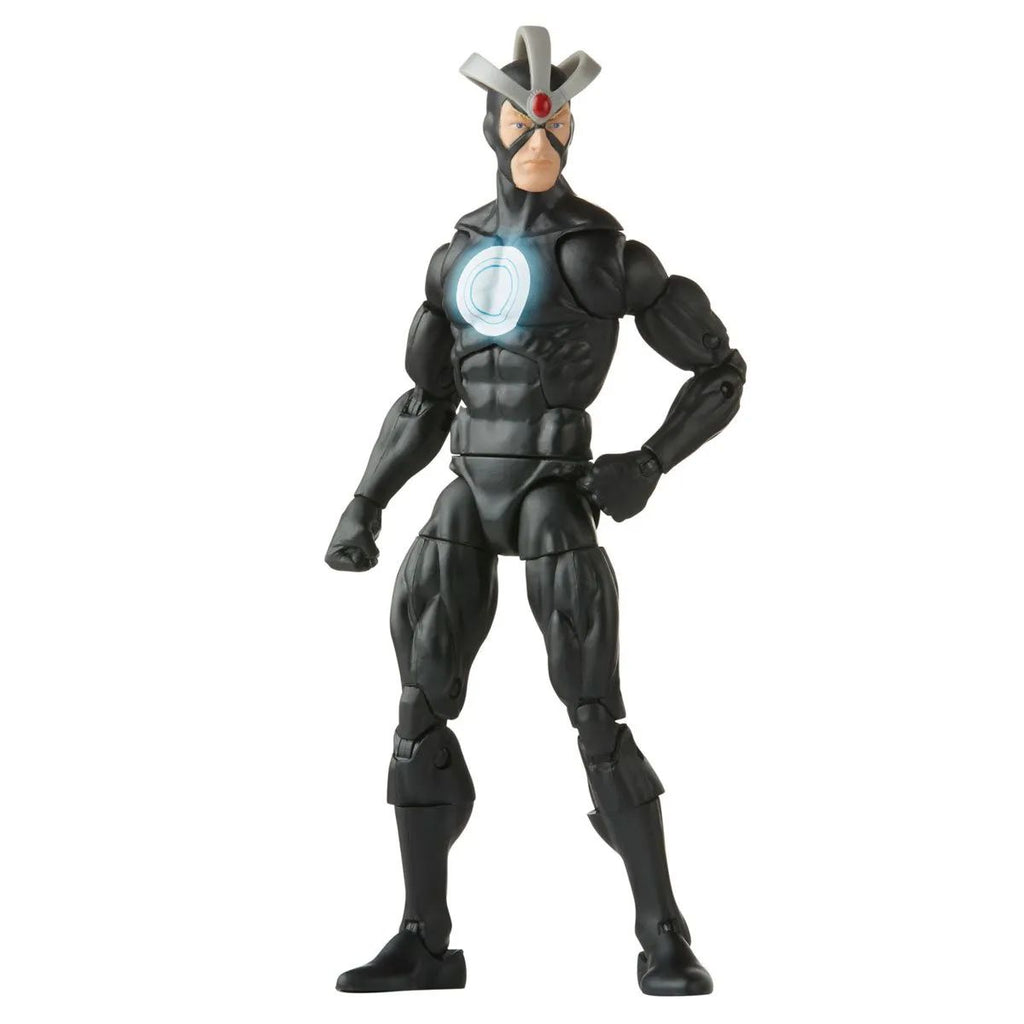 X-Men Marvel Legends Havok Classic Bonebreaker BAF
