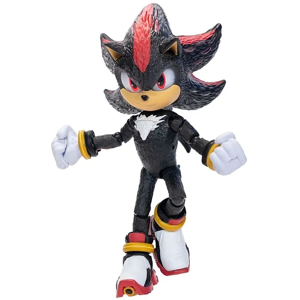 Figura Movie Sonic the Hedgehog 3 Shadow con Luces