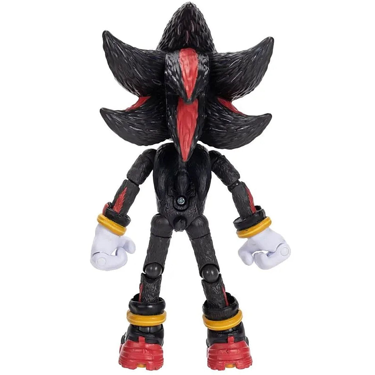 Figura Movie Sonic the Hedgehog 3 Shadow con Luces