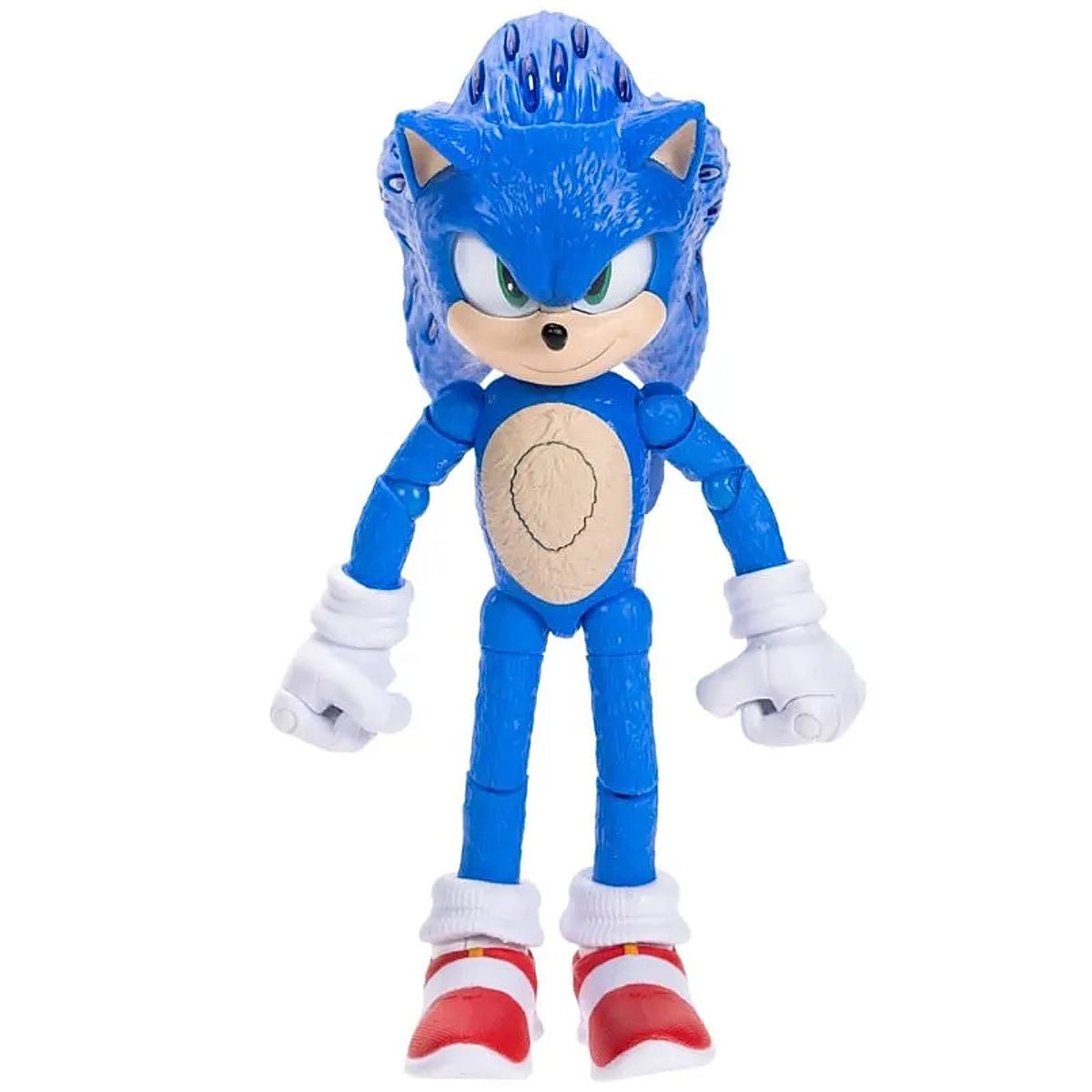Figura de Acción Sonic the Movie Hedgehog 3 Jakks Pacific con Luces