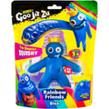 Goo Jit Zu Estirable Elásticos Rainbow Friends Blue