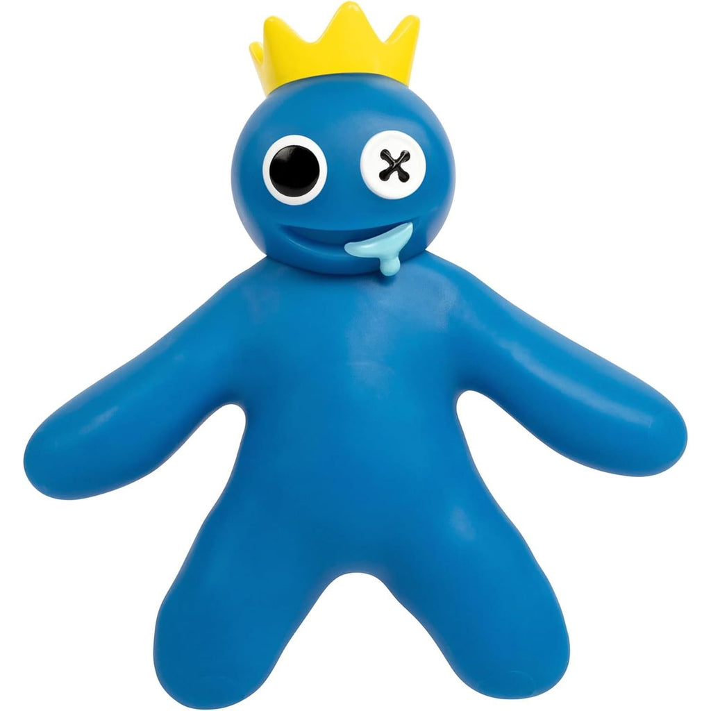 Goo Jit Zu Estirable Elásticos Rainbow Friends Blue