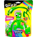 Goo Jit Zu Estirable Elásticos Rainbow Friends Green