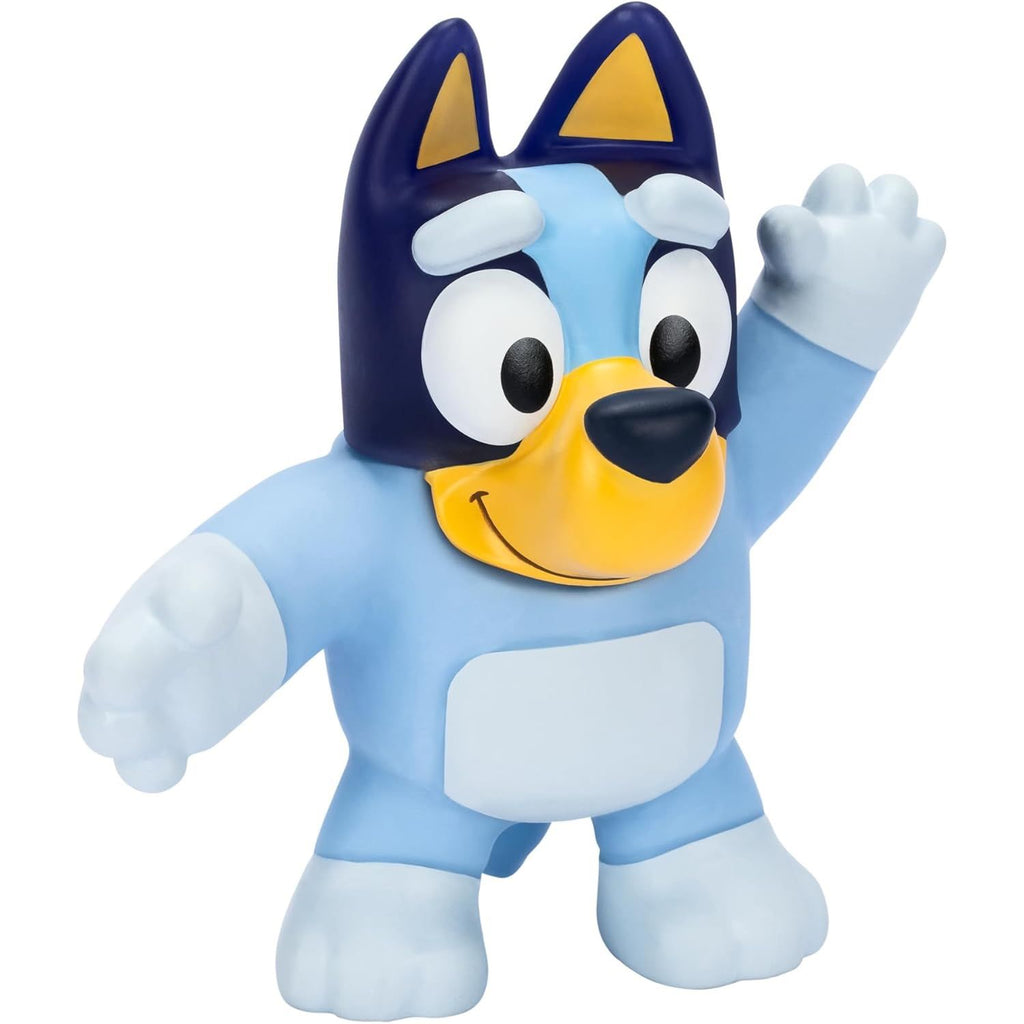 Figura de Accion Estirable Elásticos Bluey Strenchy