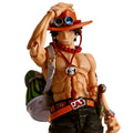 One Piece SH Figuarts Portgas D Ace Puño de Fuego