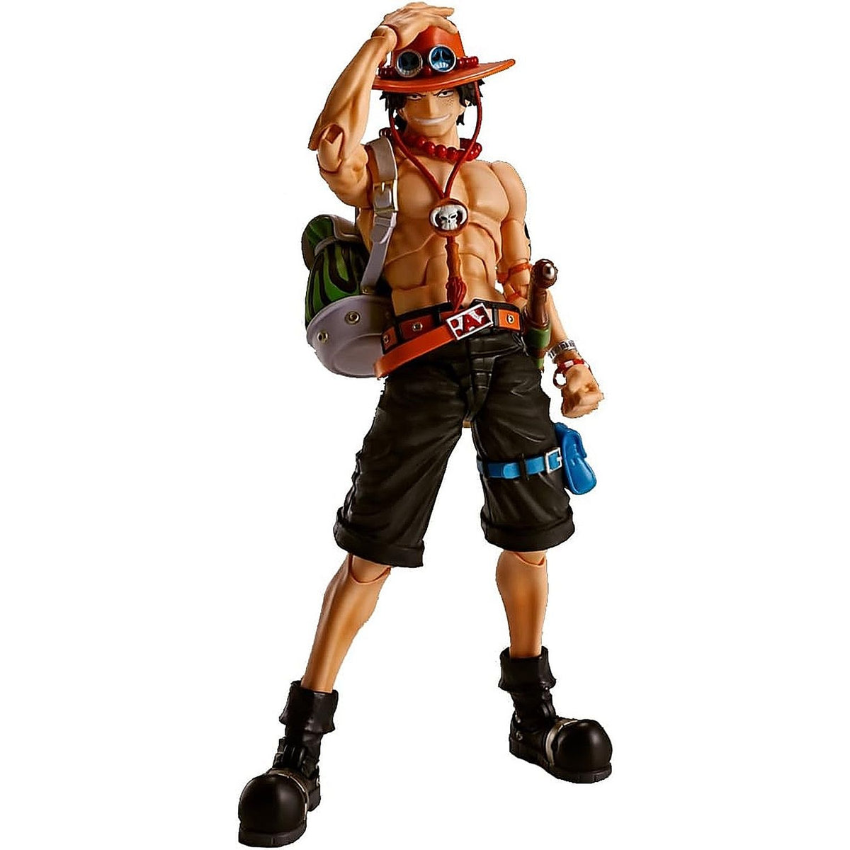 One Piece SH Figuarts Portgas D Ace Puño de Fuego