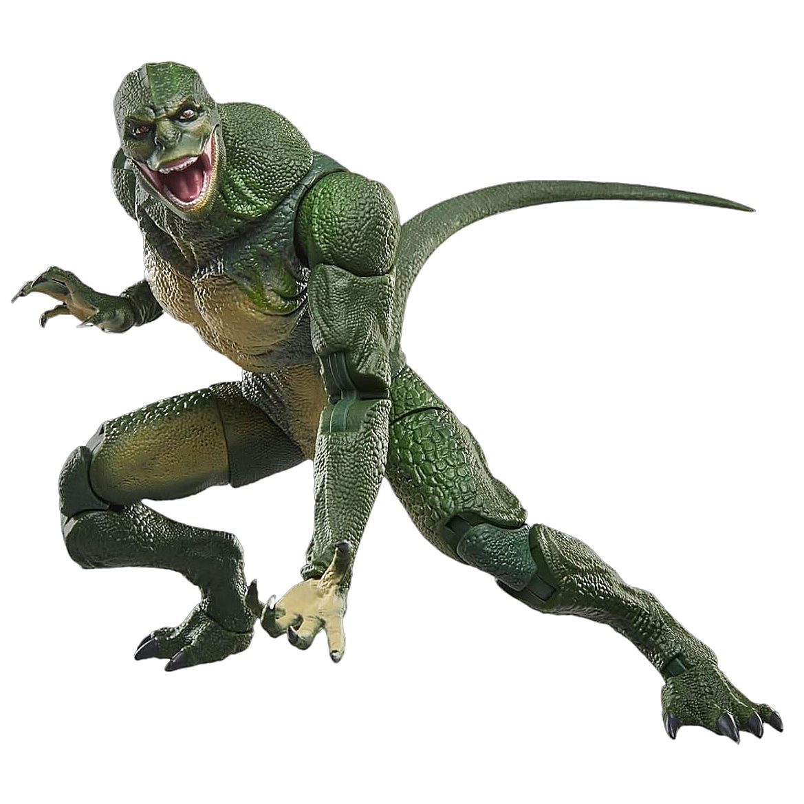 Marvel Legends Series Lizard Spider-Man No Way Home Deluxe