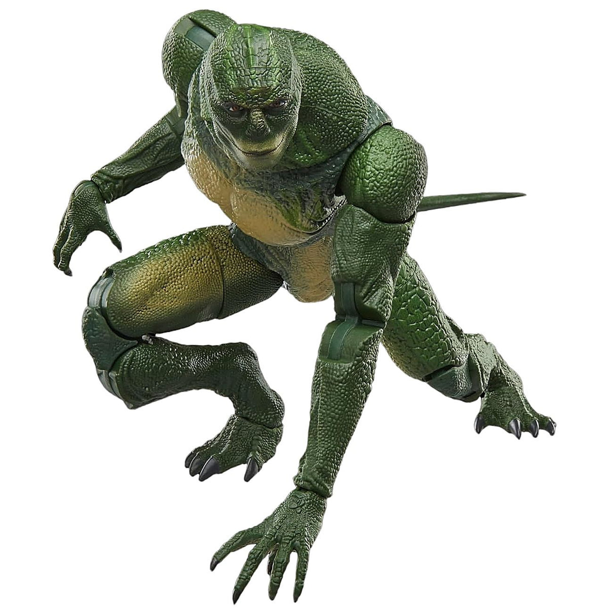 Marvel Legends Series Lizard Spider-Man No Way Home Deluxe