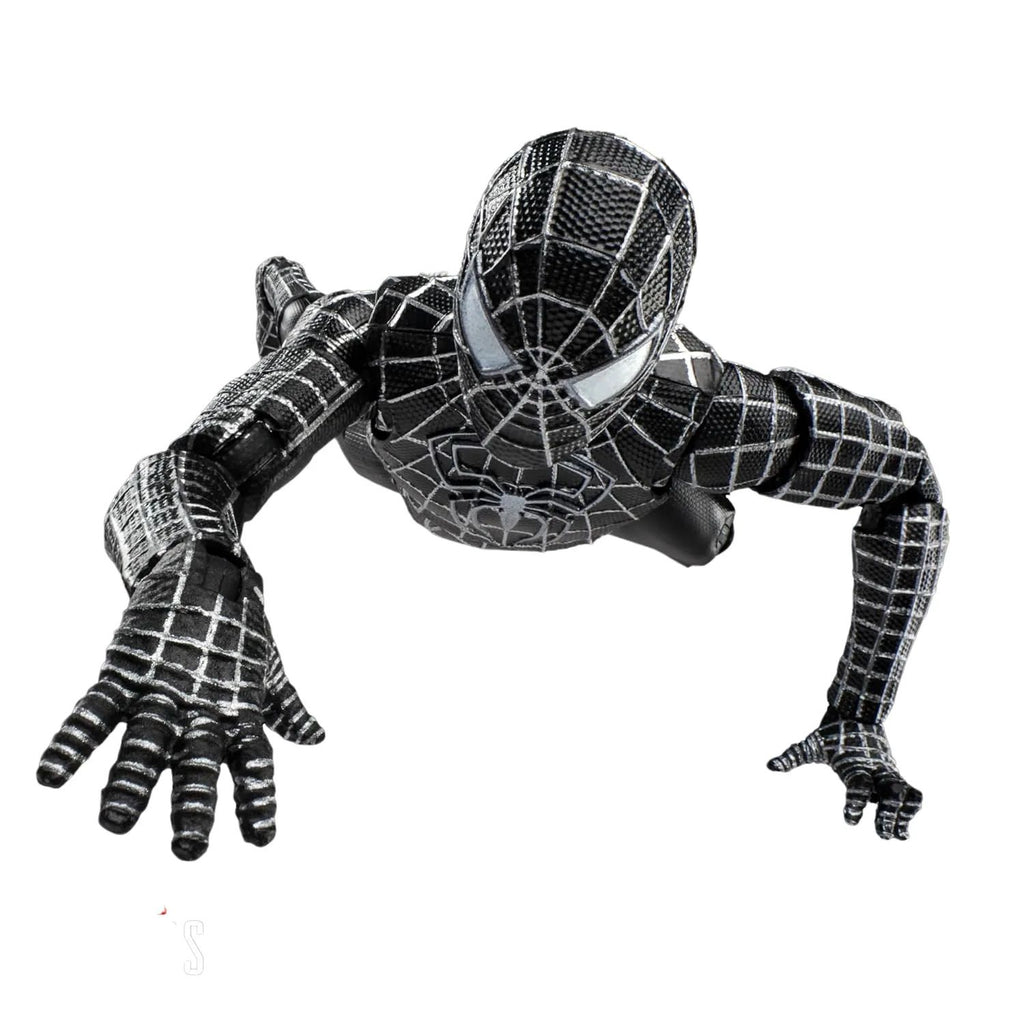 Spider-Man 3 Marvel Legends SpiderMan Venom Suit