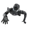 Spider-Man 3 Marvel Legends SpiderMan Venom Suit