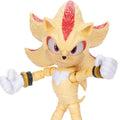 Figura de Accion La Pelicula Sonic 3 the Hedgehog Super Shadow