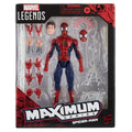 Marvel Legends Maximum Series Spider-Man Deluxe