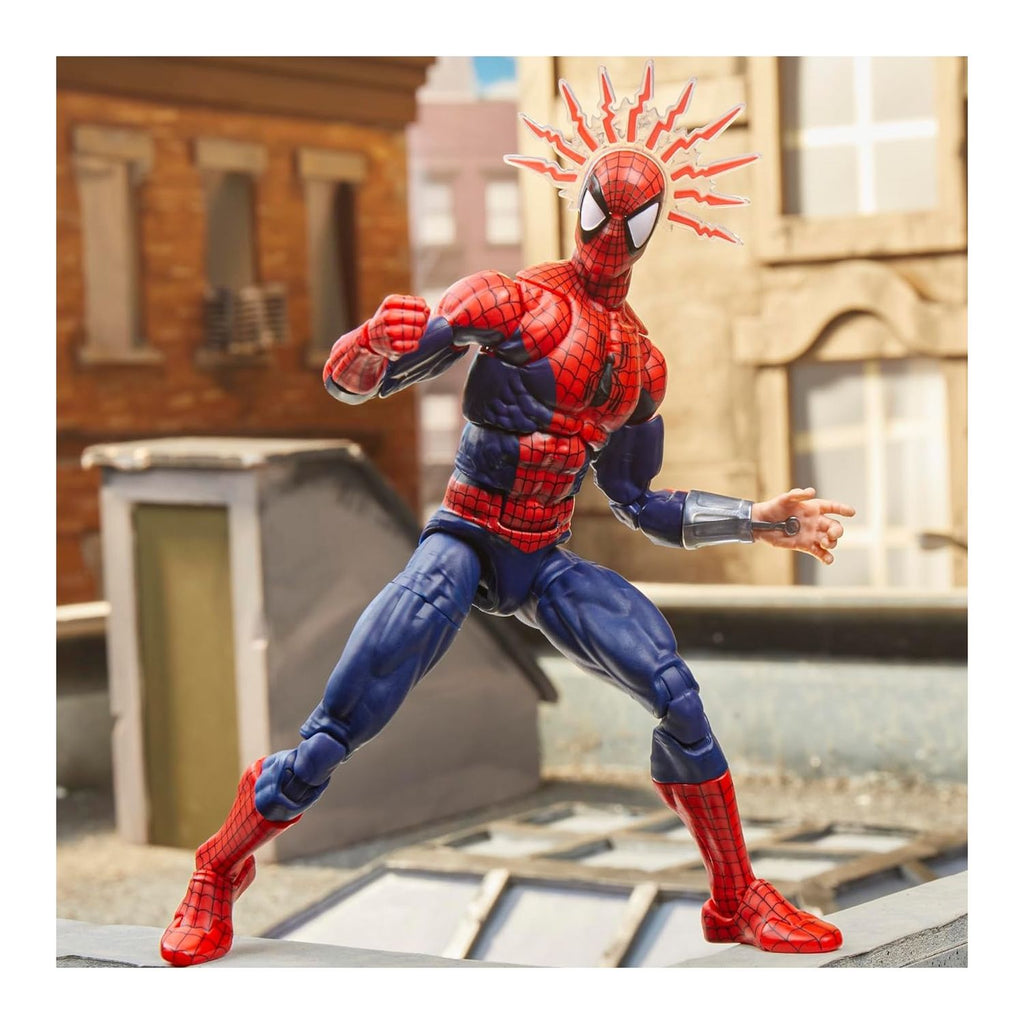 Marvel Legends Maximum Series Spider-Man Deluxe