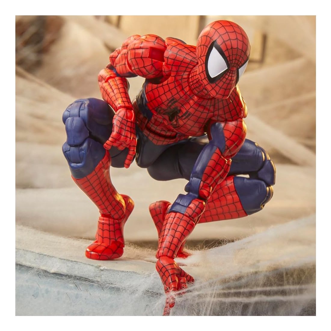 Marvel Legends Maximum Series Spider-Man Deluxe