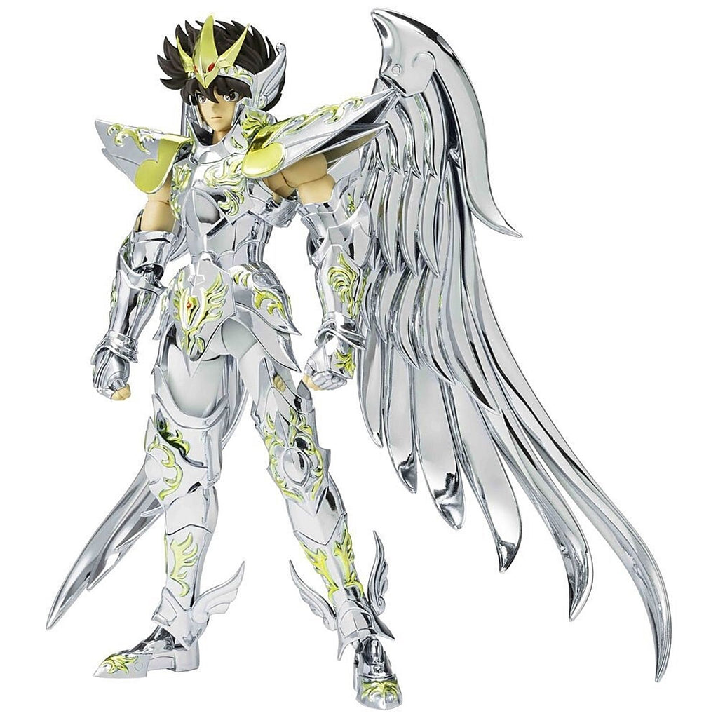 Caballeros del Zodiaco Pegasus Saint Seiya Myth Cloth EX Metal Pegaso Seiya God Cloth JP