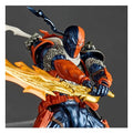 DC Comics Amazing Yamaguchi Revoltech Deathstroke 1.5
