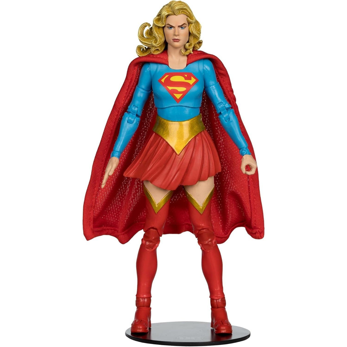 DC Direct Page Supergirl Woman of Tomorrow con Comic