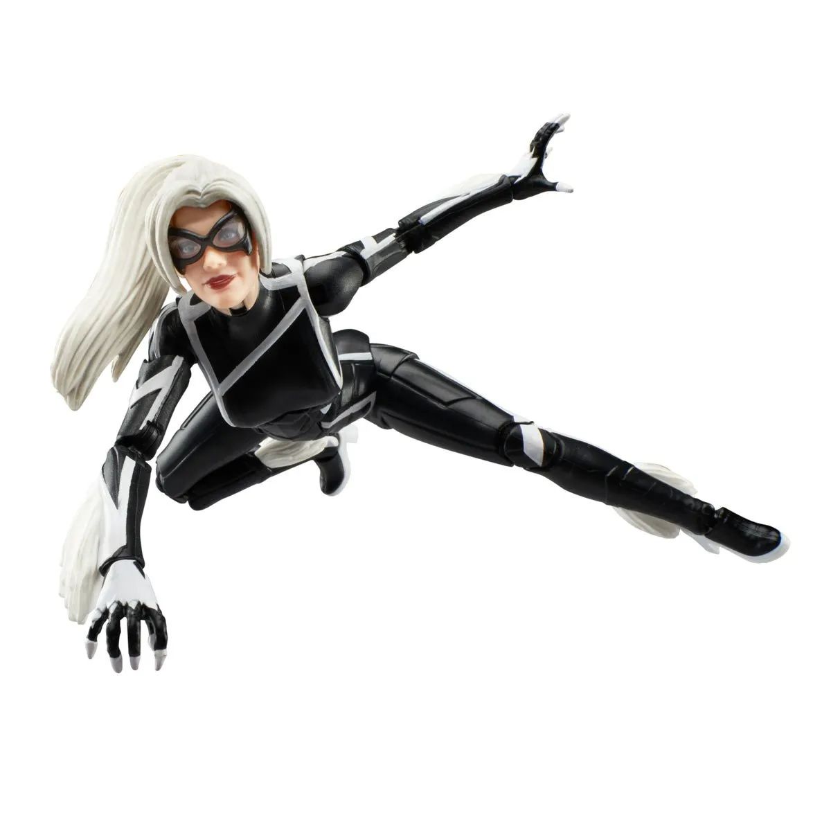 Spider-Man 2 Marvel Legends Gamerverse Felicia Black Cat