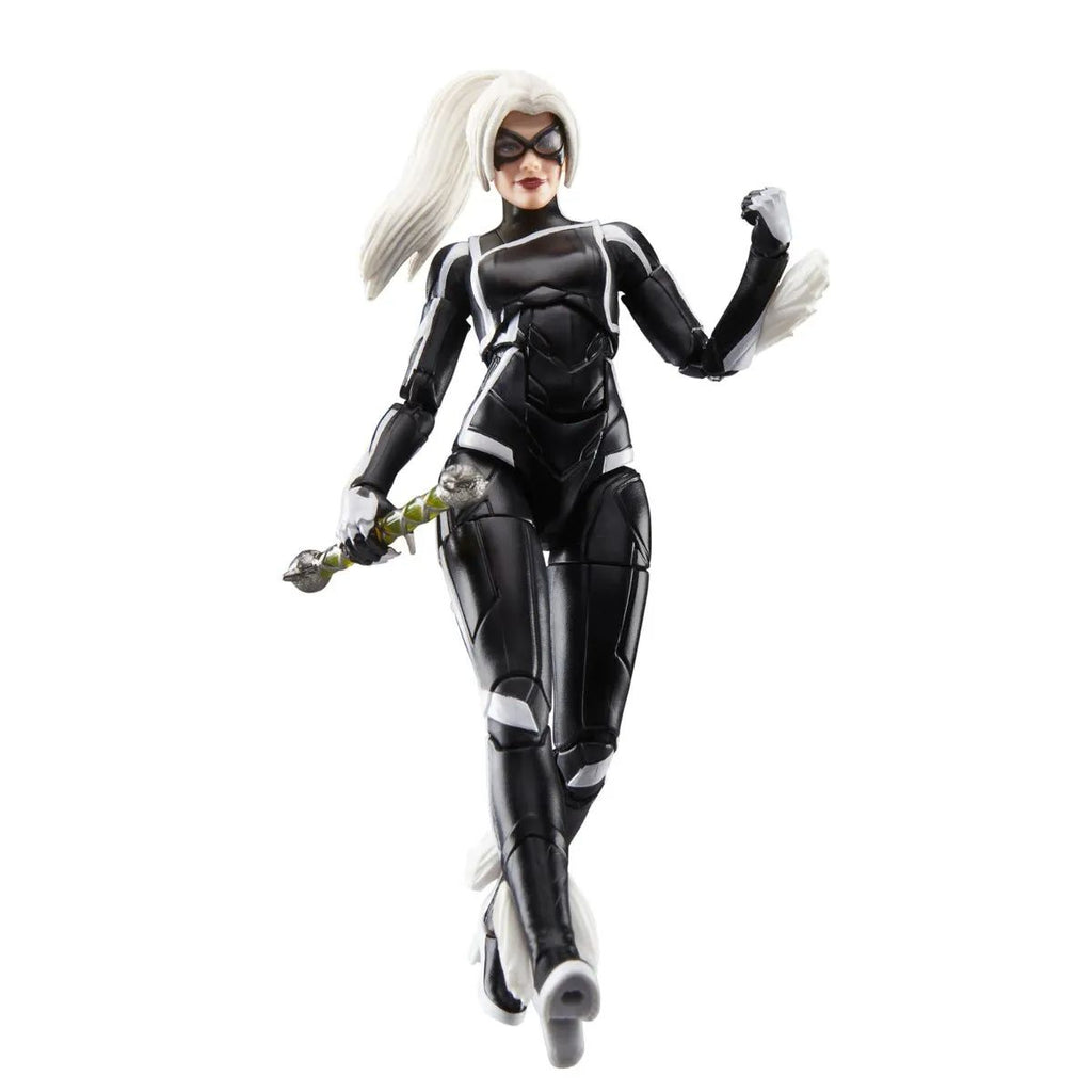 Spider-Man 2 Marvel Legends Gamerverse Felicia Black Cat