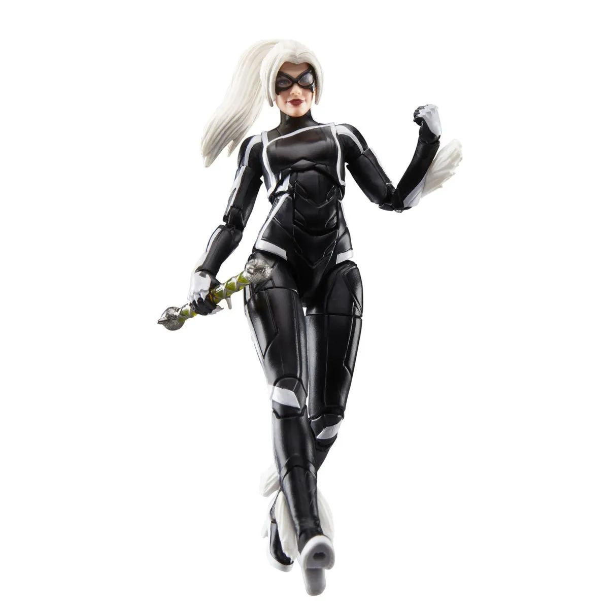 Spider-Man 2 Marvel Legends Gamerverse Felicia Black Cat