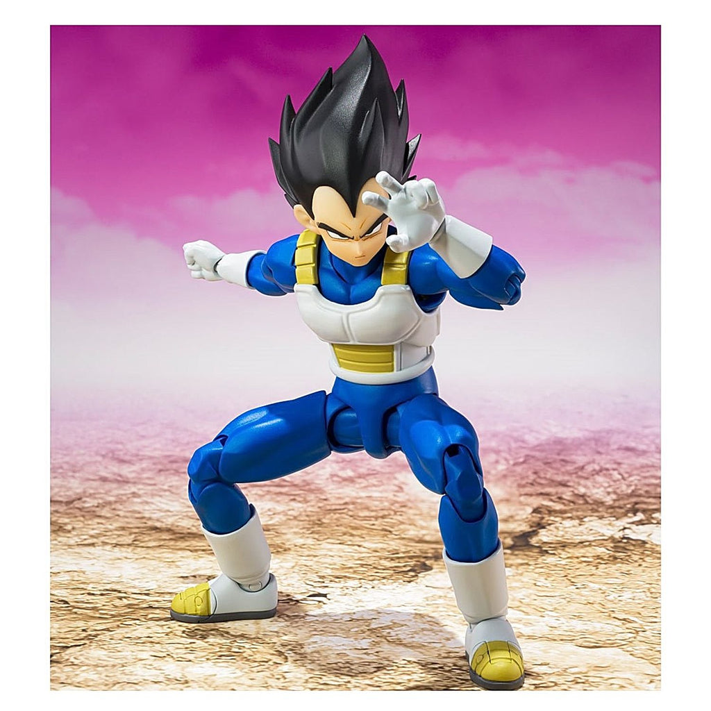 Dragon Ball Daima SH figuarts Vegeta