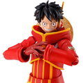 One Piece SH figuarts Monkey D Luffy Future Island Egghead