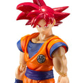 Figura Dragon Ball Super SH Figuarts Super Saiyan God Goku