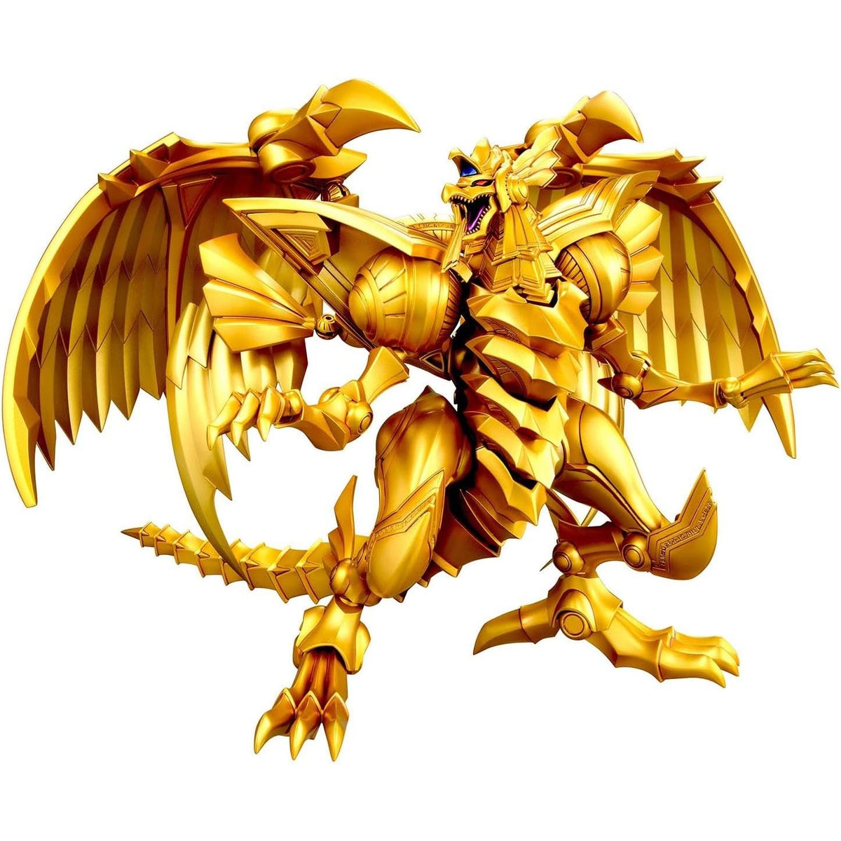 Figura Armable Yu-Gi-Oh Figure Rise The Winged Dragon of Ra Model Kit