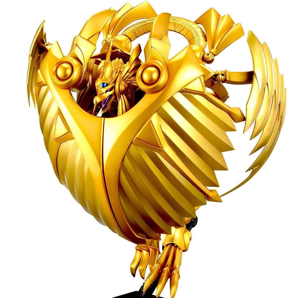 Figura Armable Yu-Gi-Oh Figure Rise The Winged Dragon of Ra Model Kit