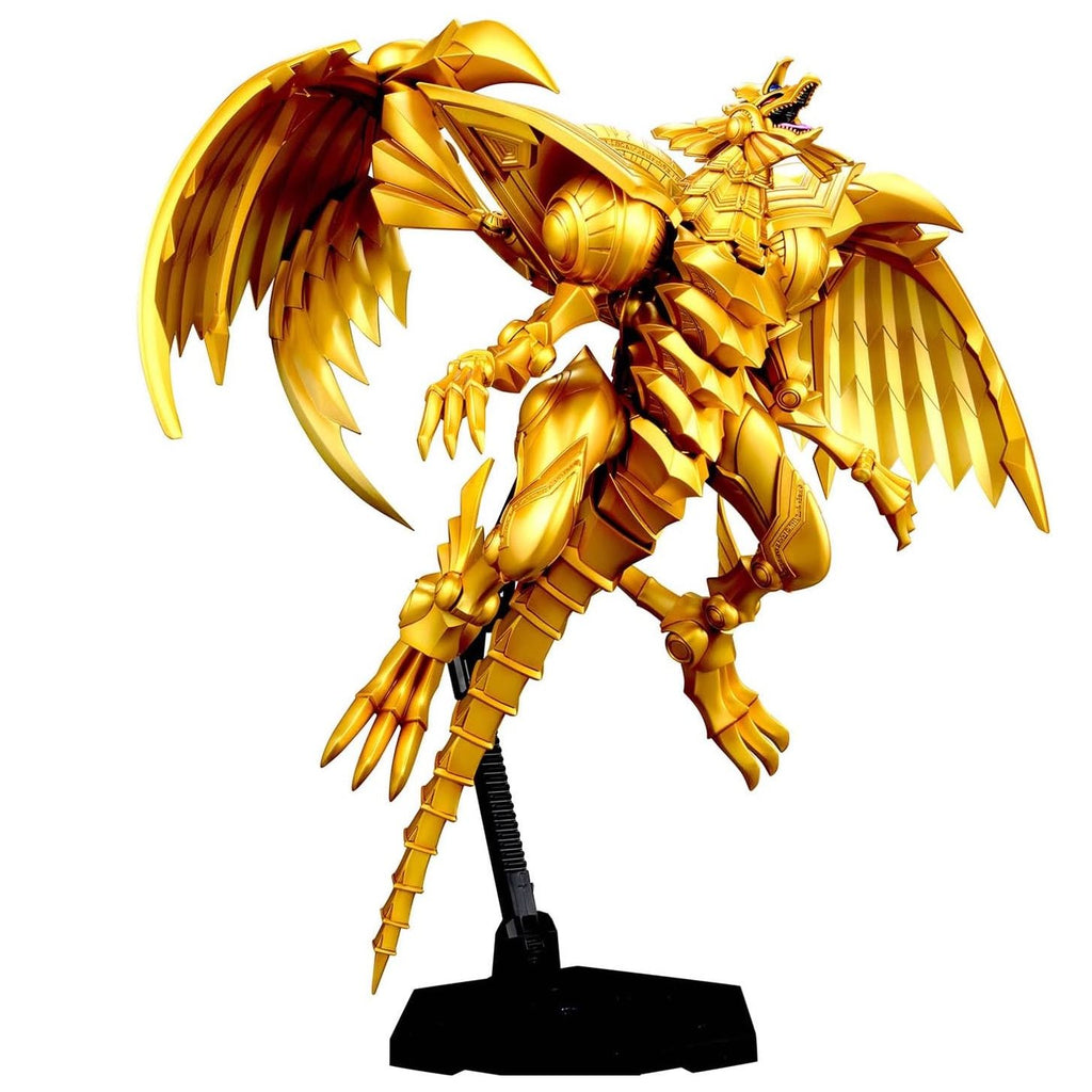 Figura Armable Yu-Gi-Oh Figure Rise The Winged Dragon of Ra Model Kit