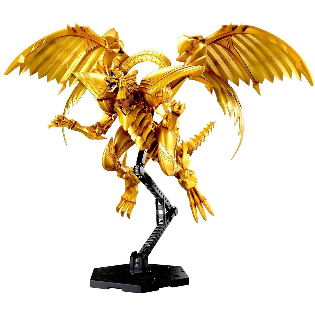 Figura Armable Yu-Gi-Oh Figure Rise The Winged Dragon of Ra Model Kit