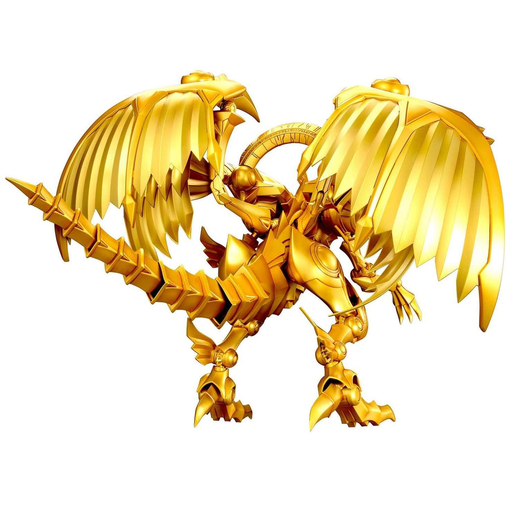 Figura Armable Yu-Gi-Oh Figure Rise The Winged Dragon of Ra Model Kit