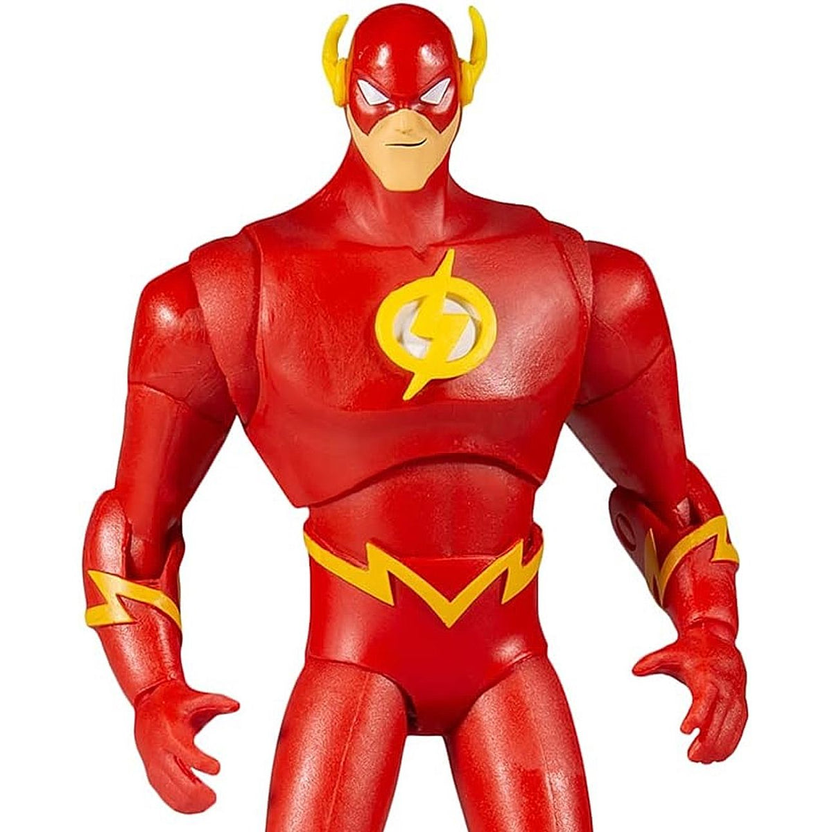 The Flash Animado McFarlane Toys DC Multiverse Superman The Animated Series