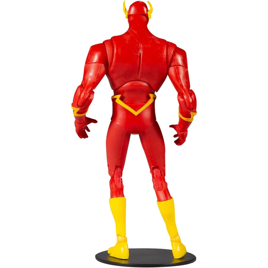 The Flash Animado McFarlane Toys DC Multiverse Superman The Animated Series
