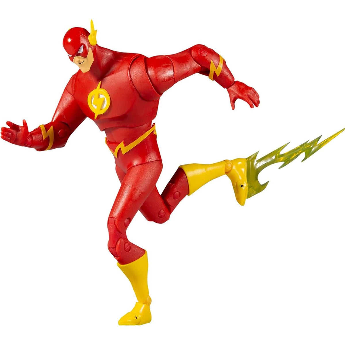 The Flash Animado McFarlane Toys DC Multiverse Superman The Animated Series