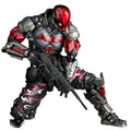 Batman Arkham Knight Yamaguchi Revoltech Ver 1.5 Red Hood