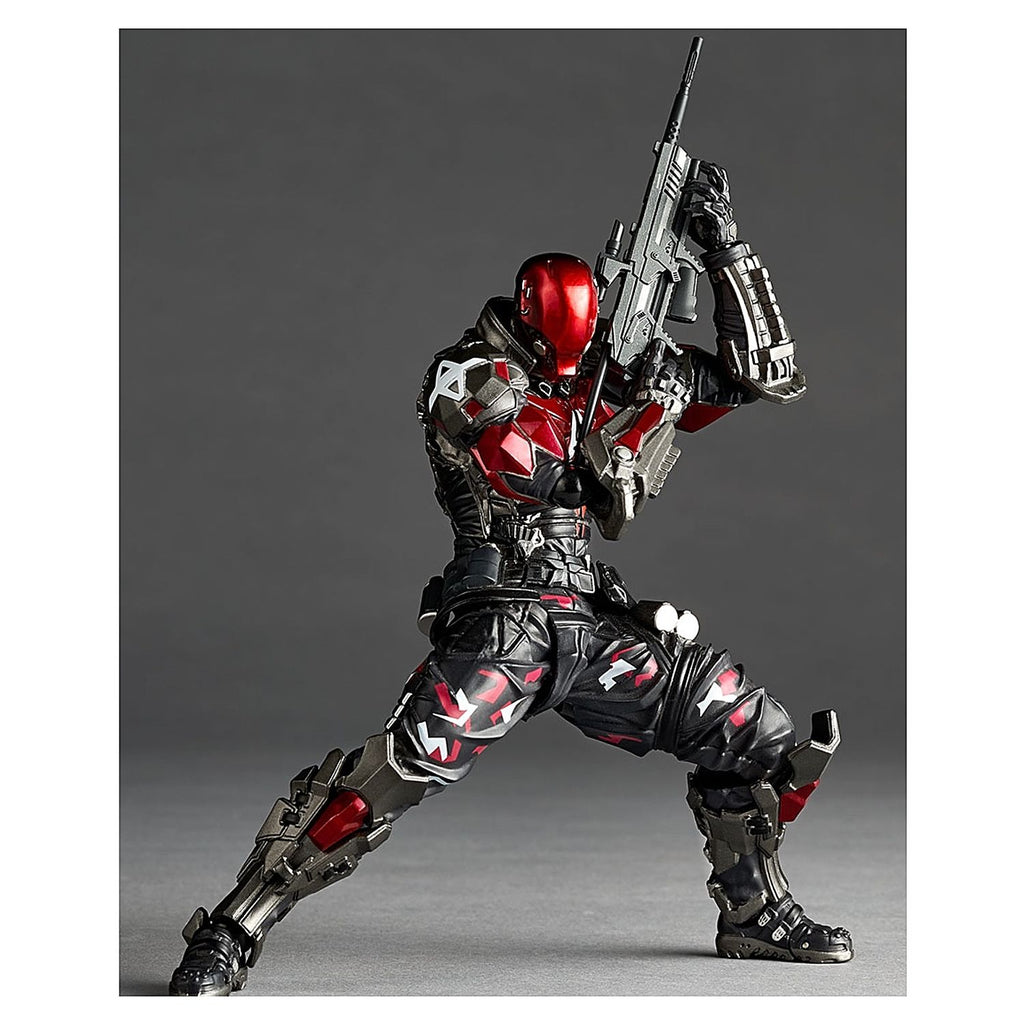 Batman Arkham Knight Yamaguchi Revoltech Ver 1.5 Red Hood