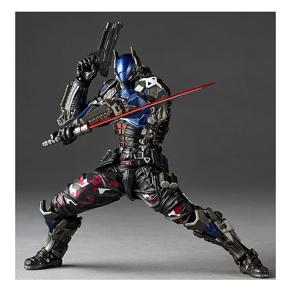 Batman Arkham Knight Yamaguchi Revoltech Ver 1.5 Red Hood