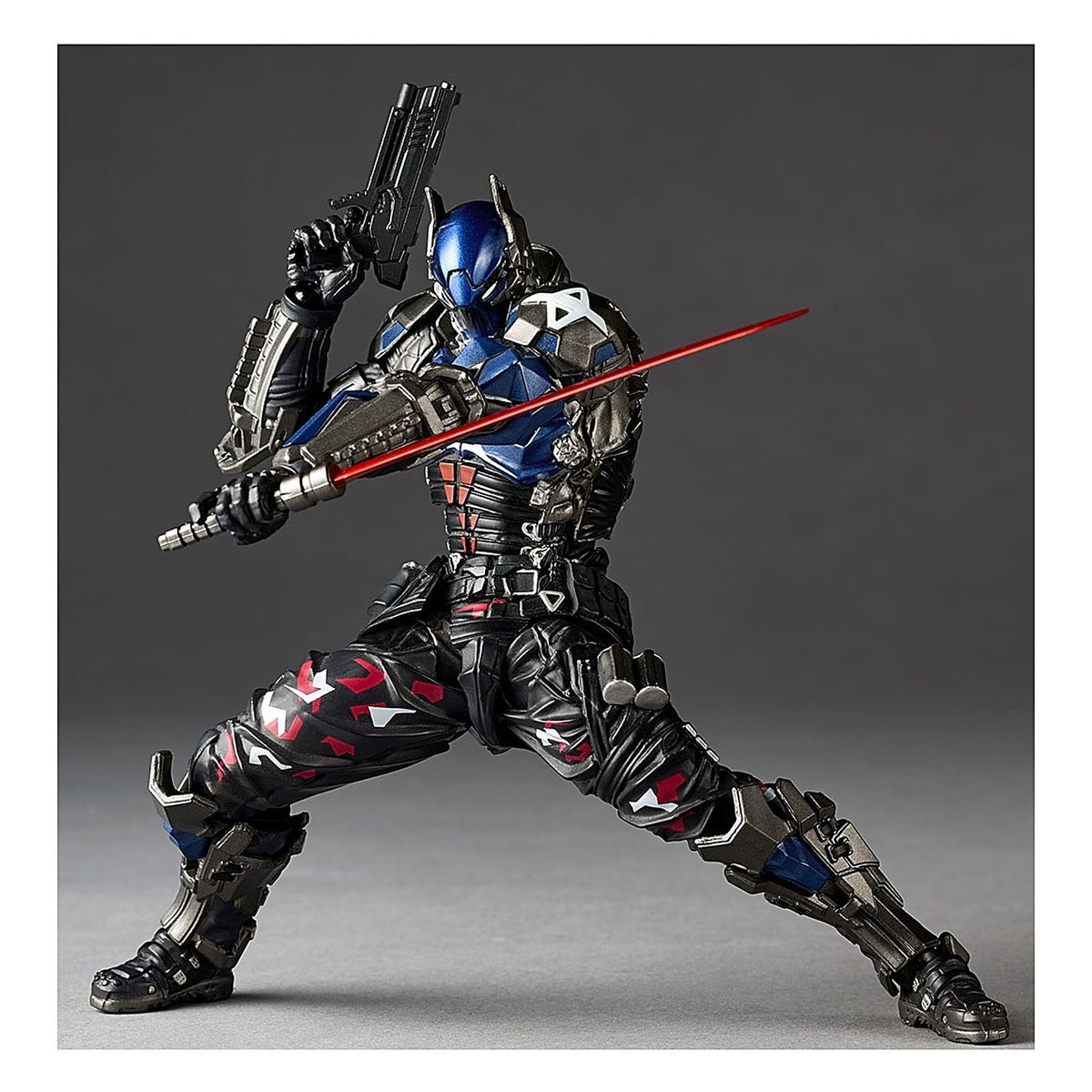Batman Arkham Knight Yamaguchi Revoltech Ver 1.5 Red Hood