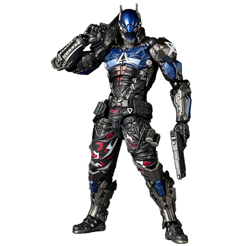 Batman Arkham Knight Yamaguchi Revoltech Ver 1.5 Red Hood