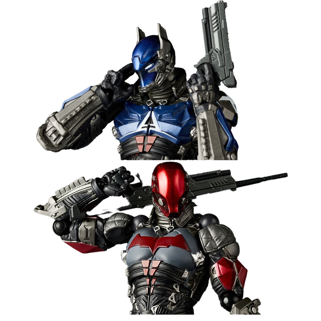 Batman Arkham Knight Yamaguchi Revoltech Ver 1.5 Red Hood