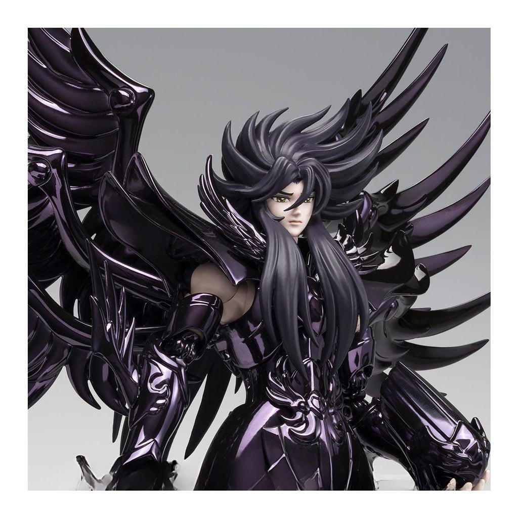 Caballeros del Zodiaco Saint Seiya Myth Cloth EX Metal Hades Original Color