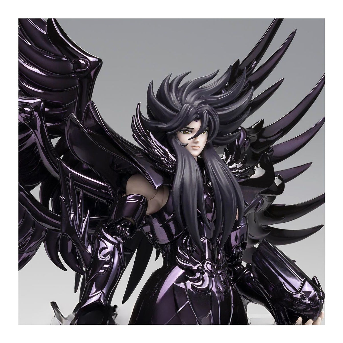 Caballeros del Zodiaco Saint Seiya Myth Cloth EX Metal Hades Original Color