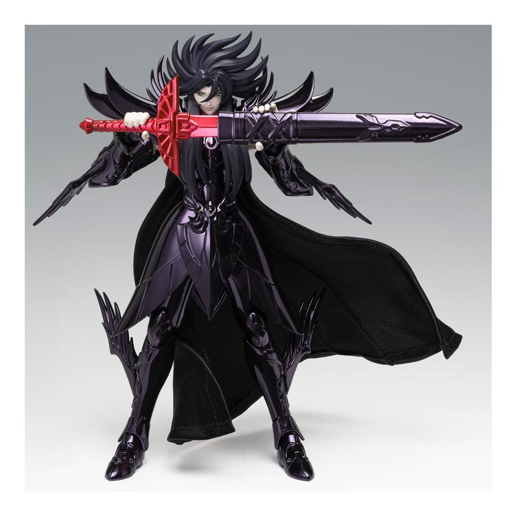 Caballeros del Zodiaco Saint Seiya Myth Cloth EX Metal Hades Original Color