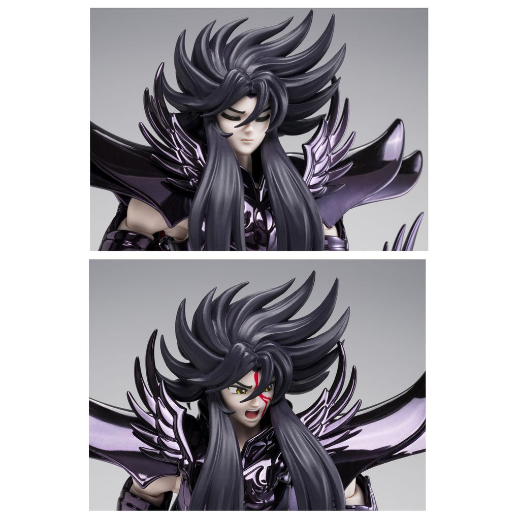 Caballeros del Zodiaco Saint Seiya Myth Cloth EX Metal Hades Original Color